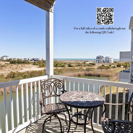 Oceanview 4Br/4Ba Condo, Steps To Beach/Pool Ocean Isle Beach Zewnętrze zdjęcie