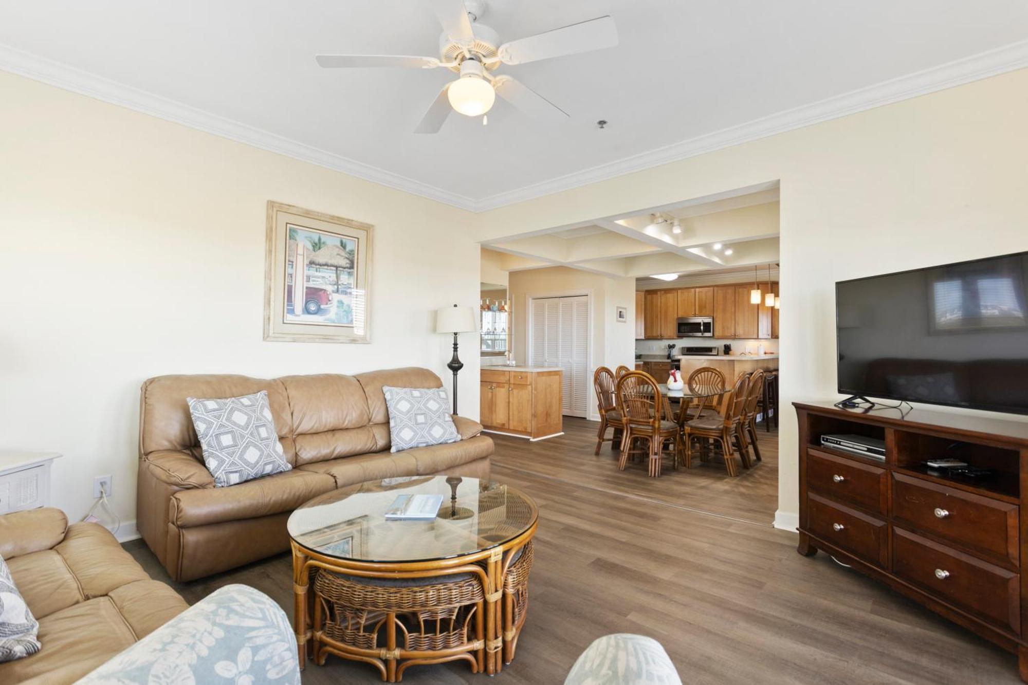 Oceanview 4Br/4Ba Condo, Steps To Beach/Pool Ocean Isle Beach Zewnętrze zdjęcie