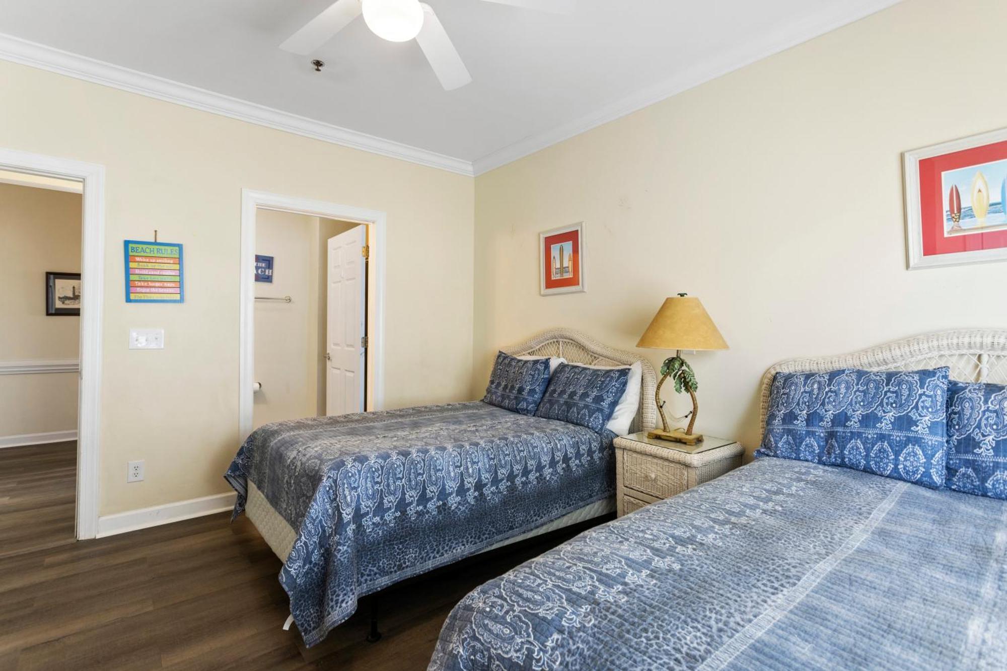 Oceanview 4Br/4Ba Condo, Steps To Beach/Pool Ocean Isle Beach Zewnętrze zdjęcie