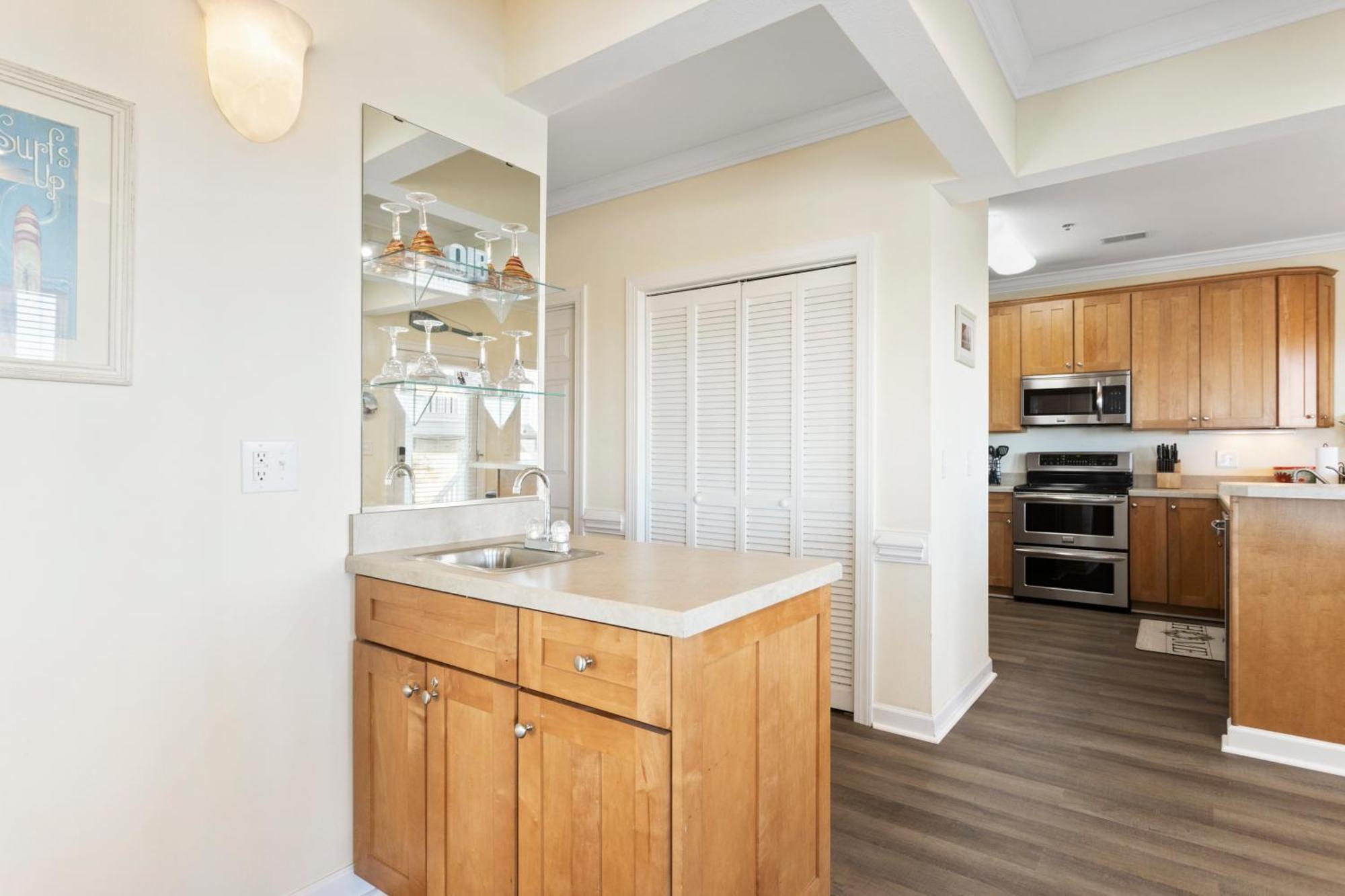 Oceanview 4Br/4Ba Condo, Steps To Beach/Pool Ocean Isle Beach Zewnętrze zdjęcie