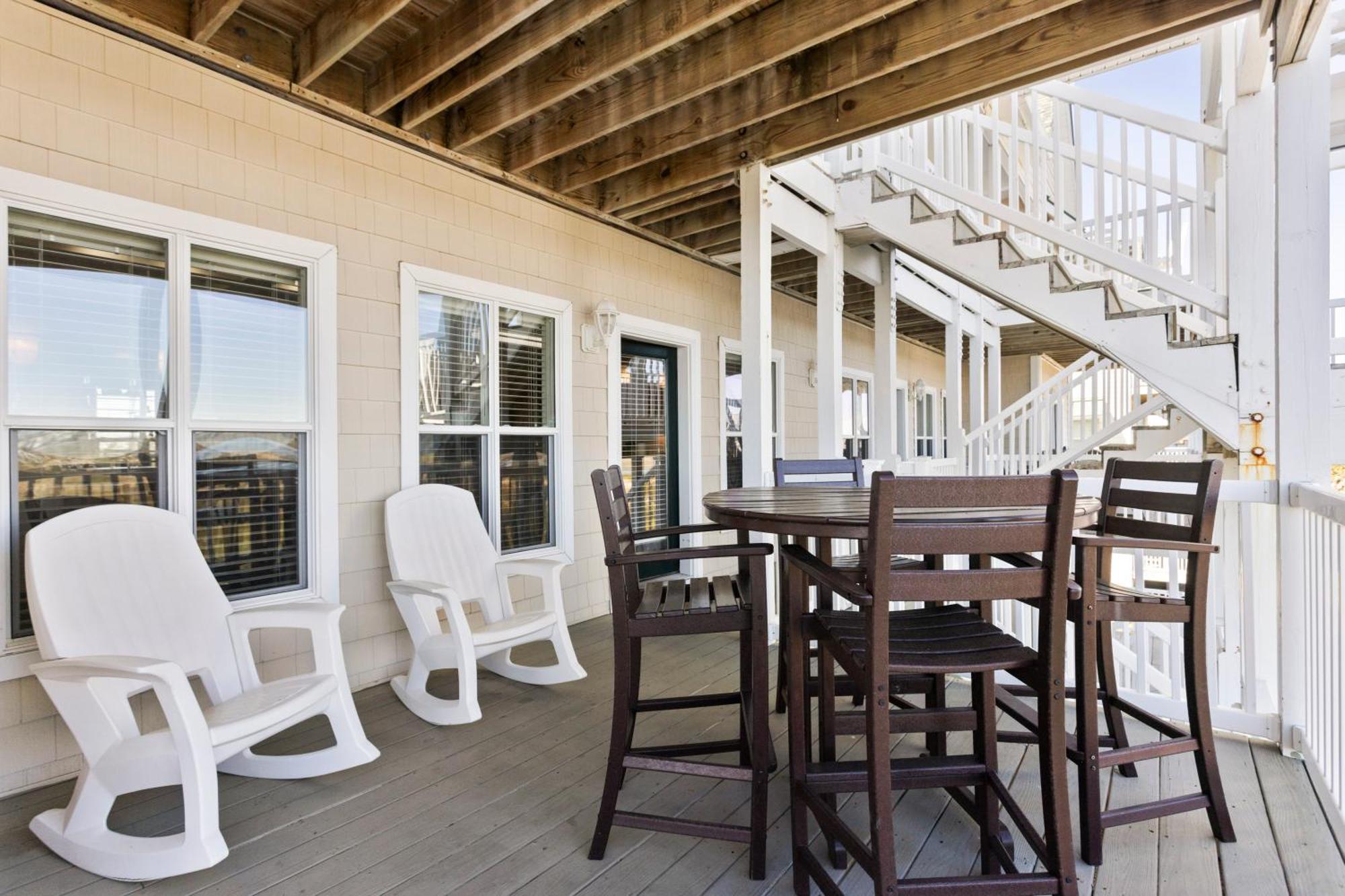 Oceanview 4Br/4Ba Condo, Steps To Beach/Pool Ocean Isle Beach Zewnętrze zdjęcie