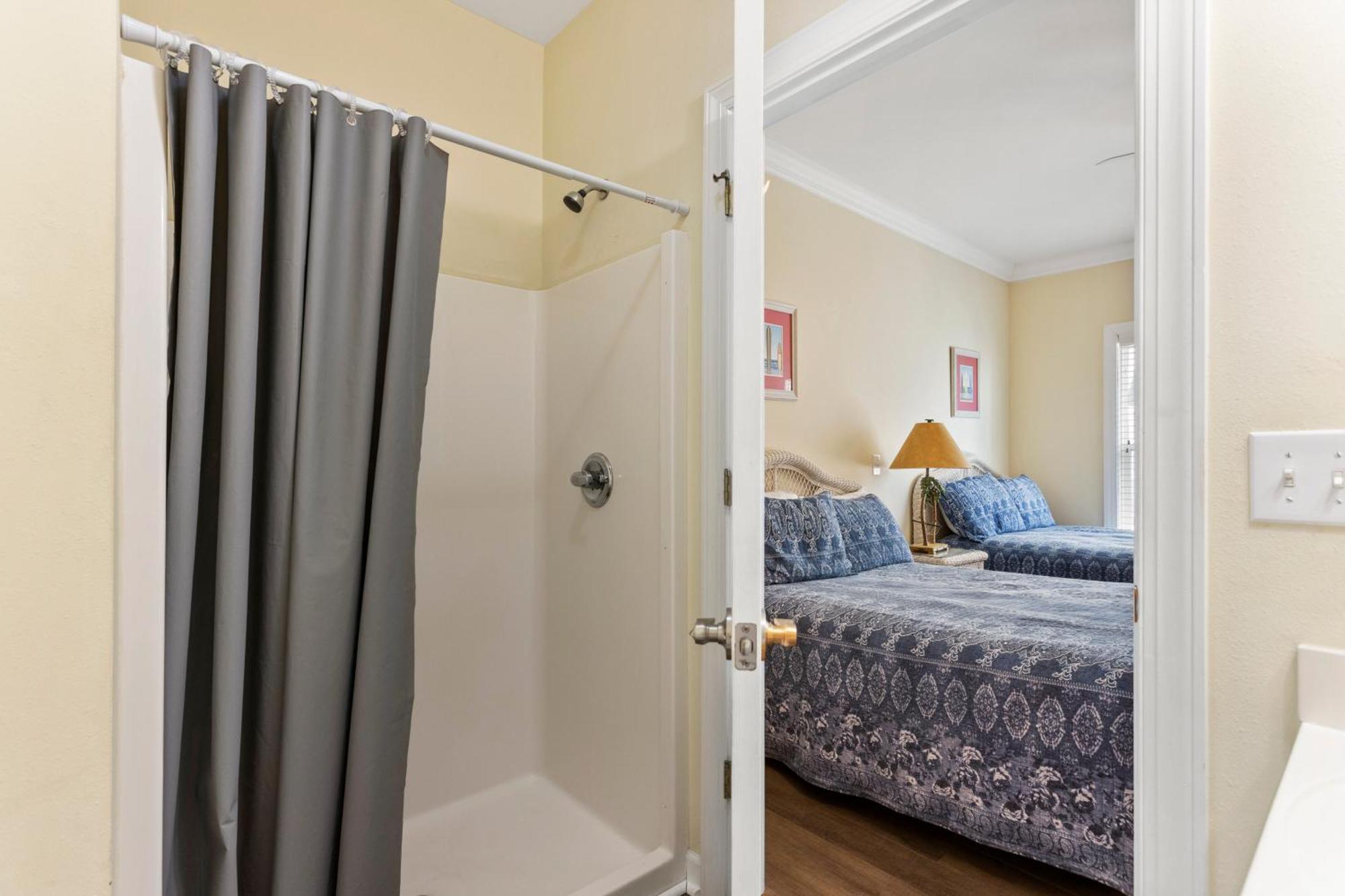 Oceanview 4Br/4Ba Condo, Steps To Beach/Pool Ocean Isle Beach Zewnętrze zdjęcie