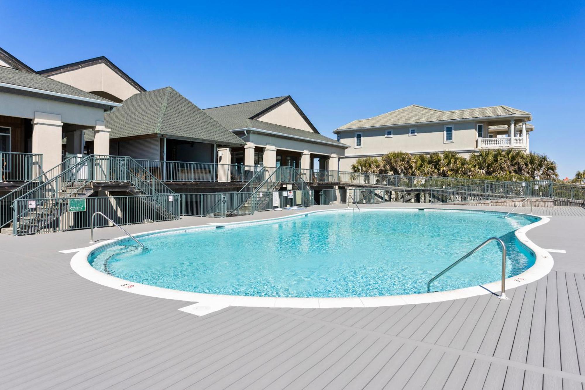 Oceanview 4Br/4Ba Condo, Steps To Beach/Pool Ocean Isle Beach Zewnętrze zdjęcie