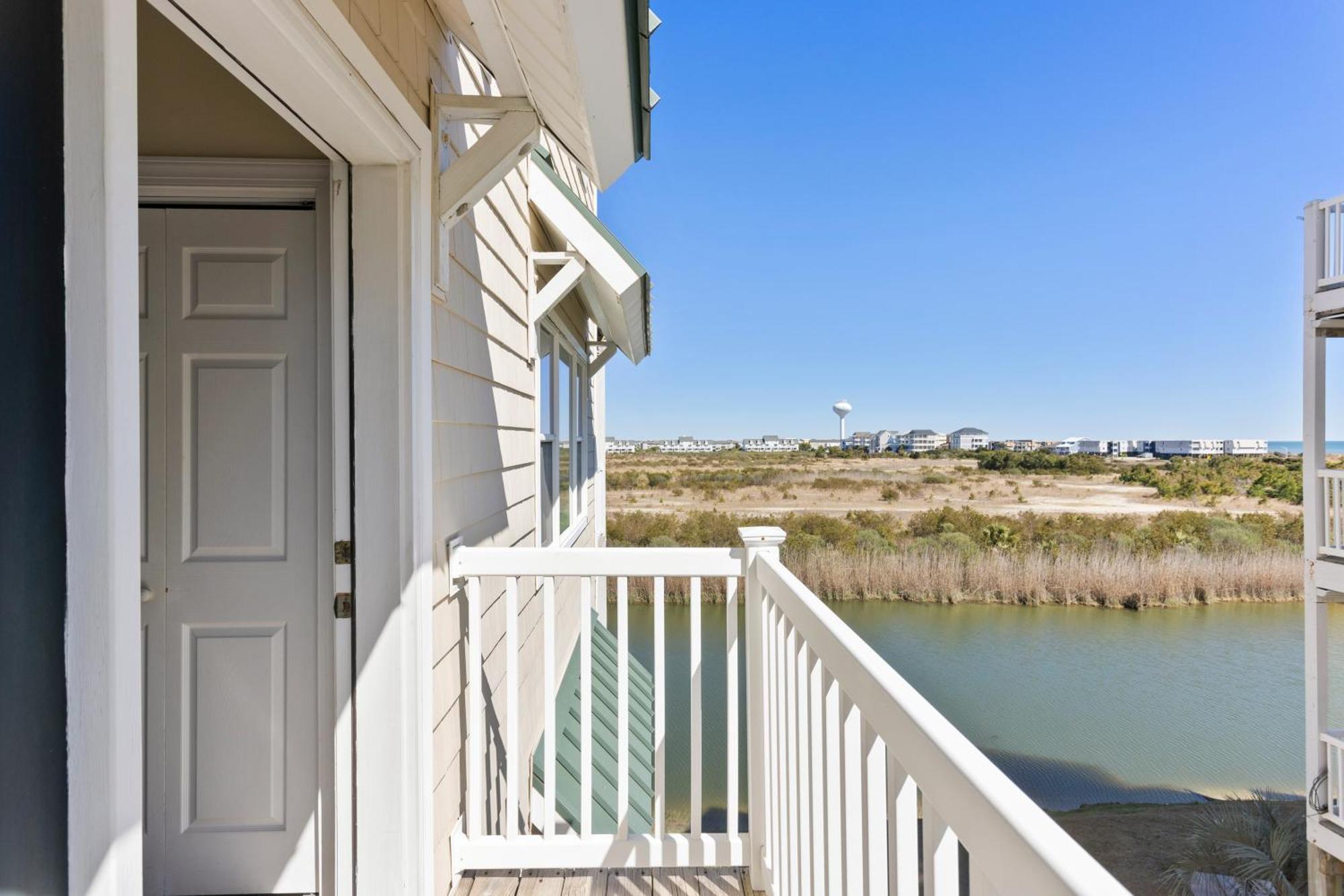 Oceanview 4Br/4Ba Condo, Steps To Beach/Pool Ocean Isle Beach Zewnętrze zdjęcie