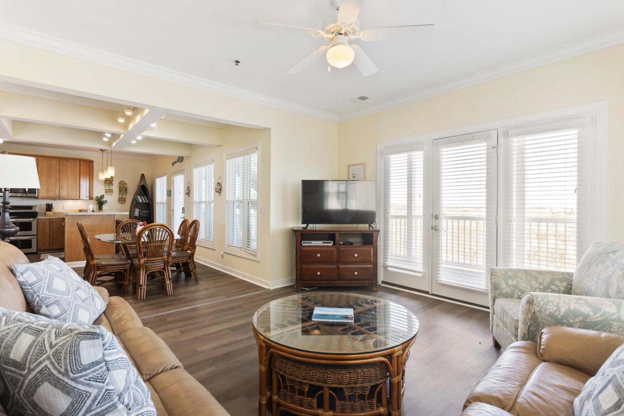 Oceanview 4Br/4Ba Condo, Steps To Beach/Pool Ocean Isle Beach Zewnętrze zdjęcie