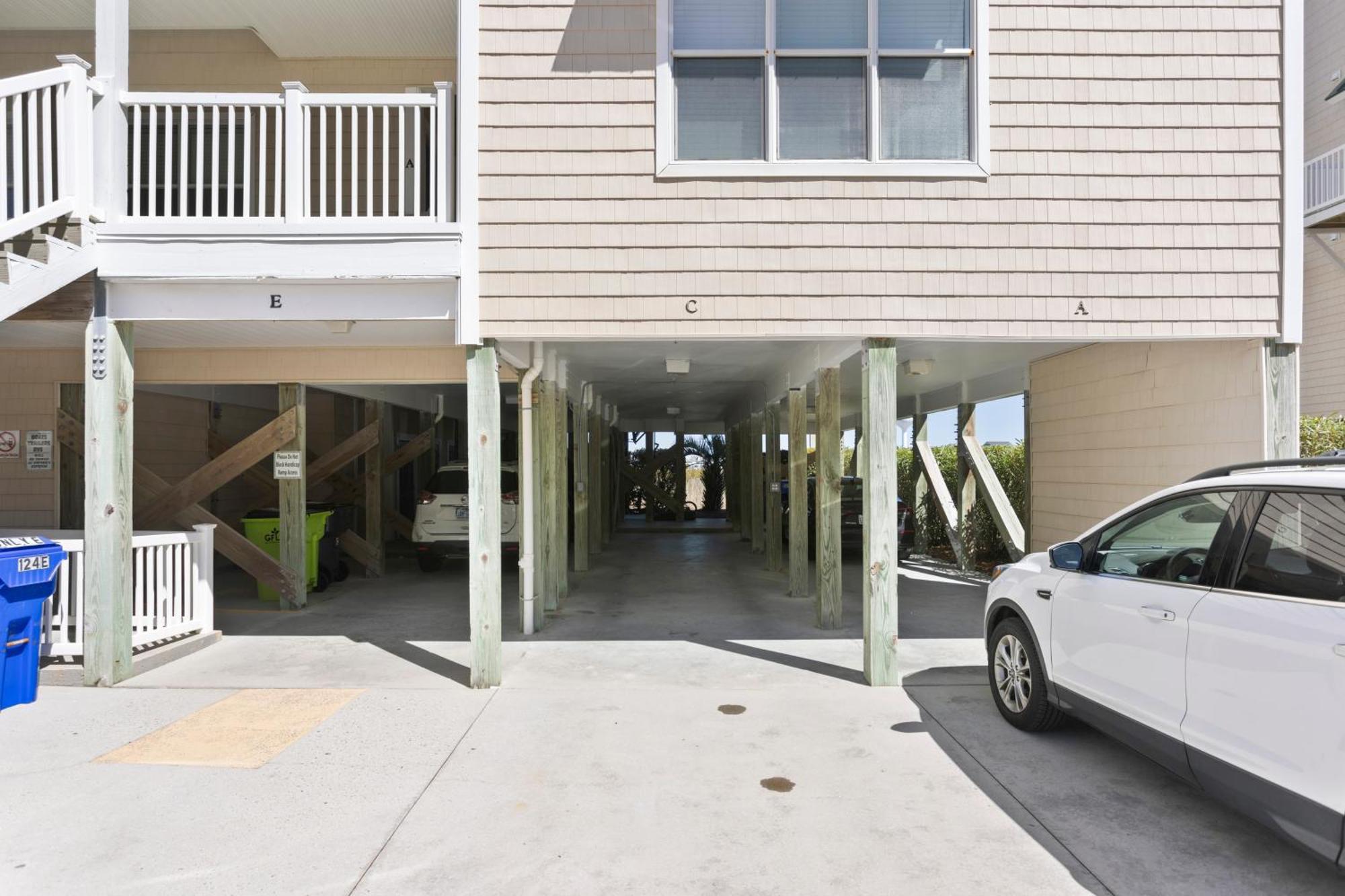 Oceanview 4Br/4Ba Condo, Steps To Beach/Pool Ocean Isle Beach Zewnętrze zdjęcie
