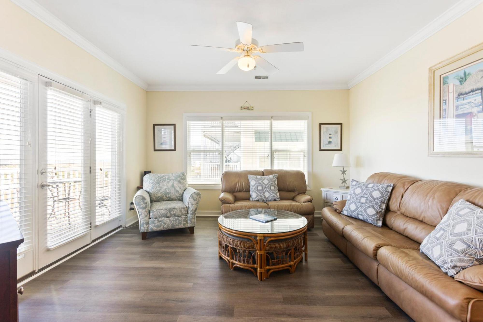Oceanview 4Br/4Ba Condo, Steps To Beach/Pool Ocean Isle Beach Zewnętrze zdjęcie