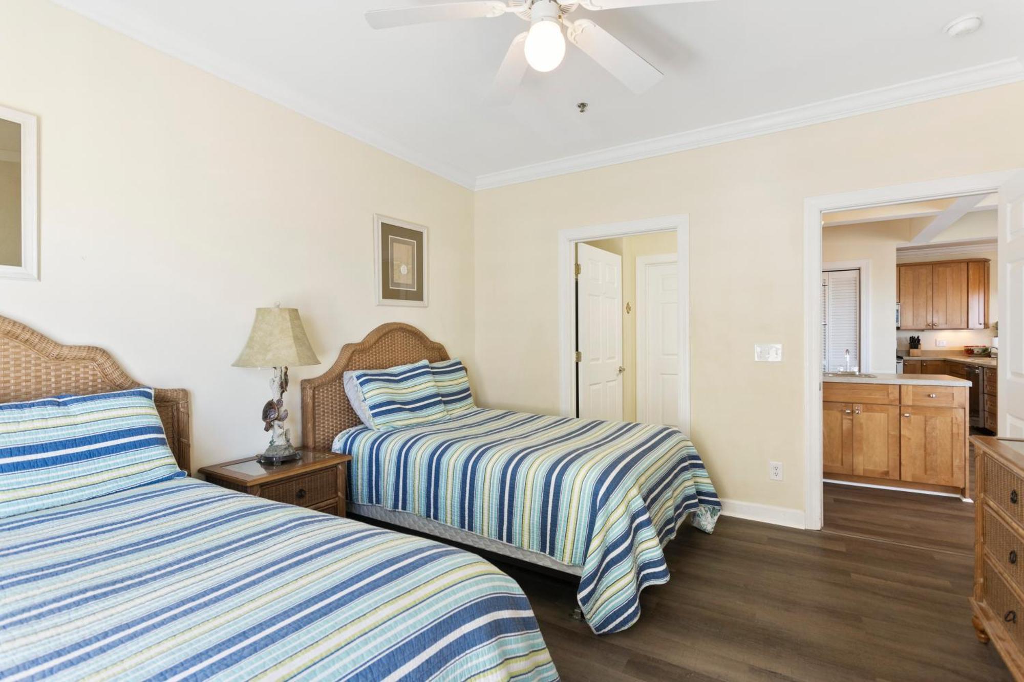 Oceanview 4Br/4Ba Condo, Steps To Beach/Pool Ocean Isle Beach Zewnętrze zdjęcie